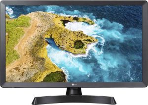 Smart TV LG 24TQ510S-PZ 24" HD LED WIFI