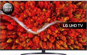 Smart TV LG 50UP81006LR 50" 4K Ultra HD LED Wifi