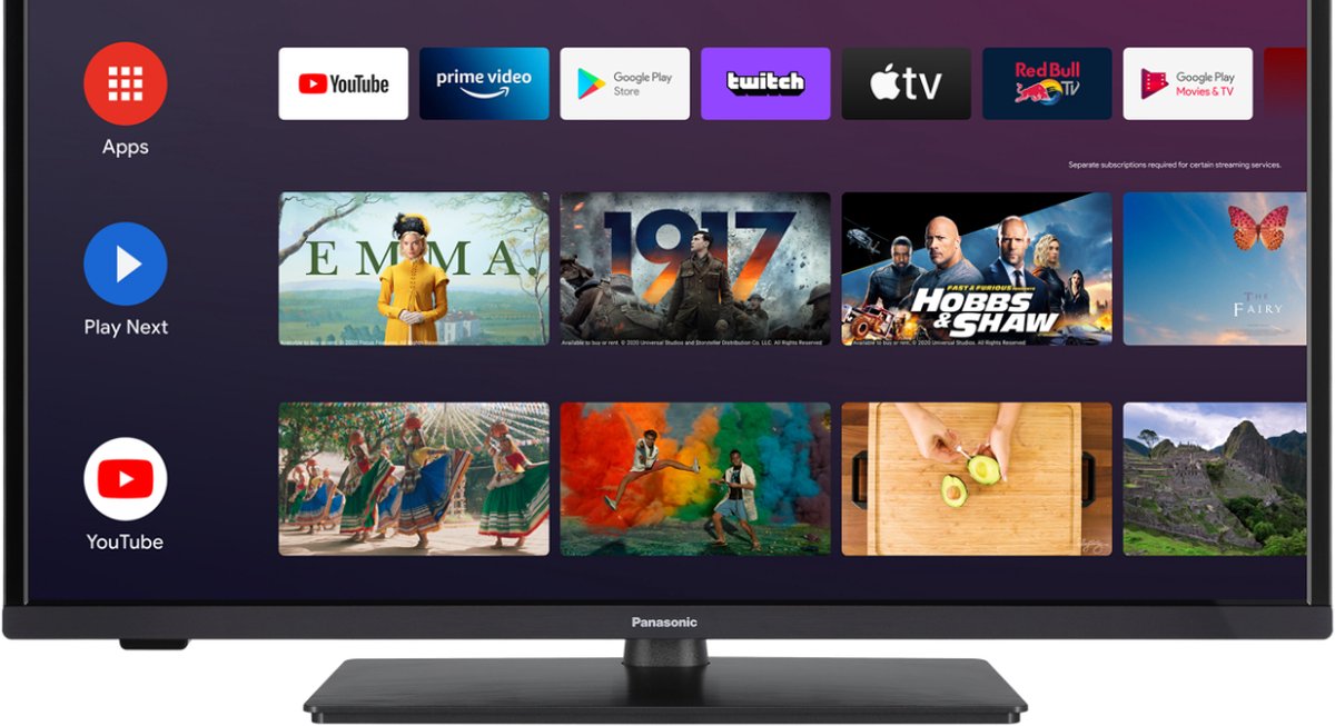 Smart TV Panasonic Corp. TX32LS490E 32" FHD LED WIFI