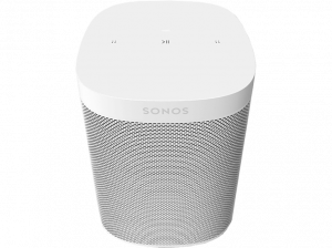 Sonos One Sl Wit