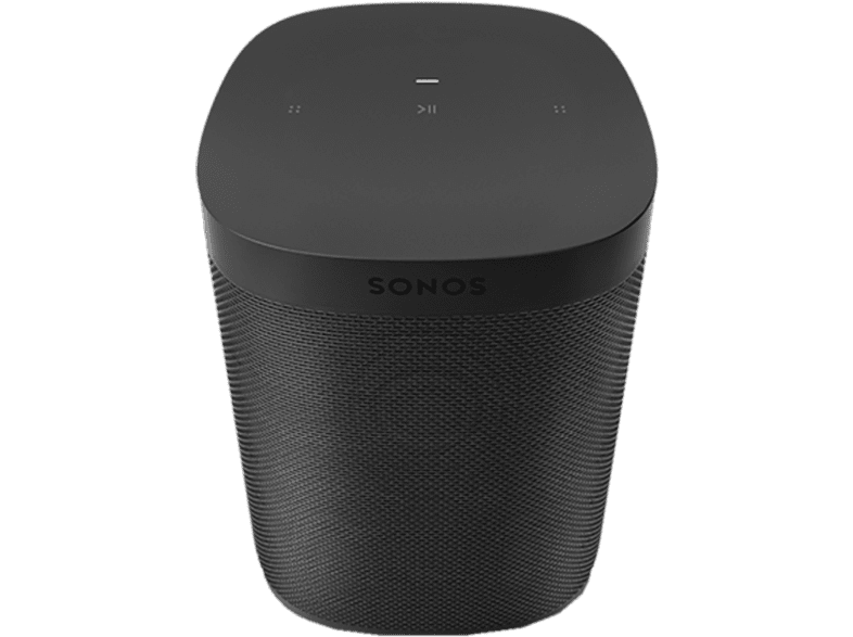 Sonos One Sl Zwart Smart Gear Compare