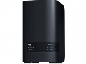 WD My Cloud Ex2 Ultra 28tb
