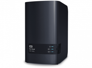 WD My Cloud Ex2 Ultra 4tb