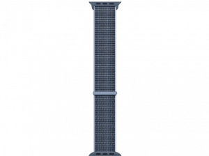 apple storm grey sport loop
