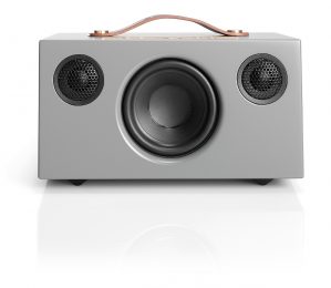 Audio Pro Addon C5 Alexa connected speaker Wifi speaker Grijs