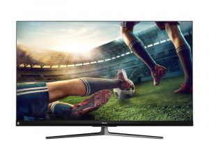 Hisense Quantum Dot TV (QLED) 55U8QF