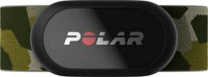 POLAR H10 Hartslagsensor - BLE ANT+ - Pro Strap Forest Camo M-XXL