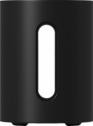 Sonos Sub Mini Zwart