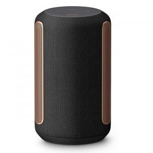 Sony SRS-RA3000B Wifi speaker Zwart