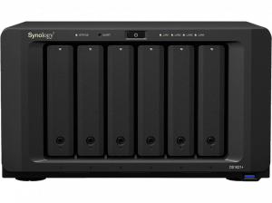Synology Ds1621+ - Nas 6 Bays