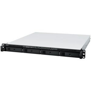 Synology RS822RP+ 2x USB 3.2, 4x RJ-45