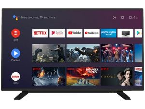 Toshiba 65UA2063DG - 65 inch UHD TV