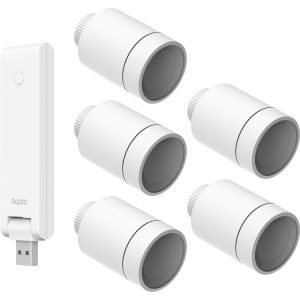 Xiaomi Aqara Radiator Thermostat Starter Kit
