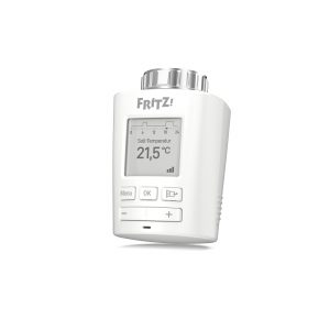 AVM FRITZ!DECT 301 Slimme thermostaat Wit