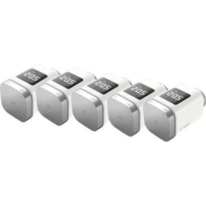Bosch Slimme radiatorknop II 5 stuks