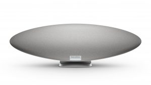 Bowers & Wilkins Zeppelin 2021 Wifi speaker Grijs
