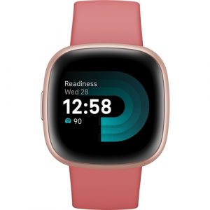 Fitbit smartwatch Versa 4 (Roze)