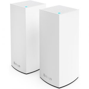 Linksys Atlas Pro 6 Dual-band AX5400 Mesh WiFi 6-syteem (2-pack)