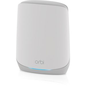Netgear ORBI RBS760 Tri-band Mesh WiFi 6 Systeem Satelliet