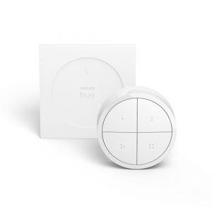 Philips Hue schakelaar/dimmer Tap dial Switch (Wit)