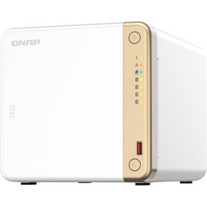 QNAP TS-462-2G LAN, USB 2.0, USB 3.0, HDMI