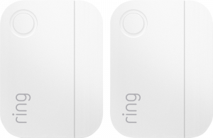 Ring Alarm Contact Sensor (2nd Gen) - 2 pack