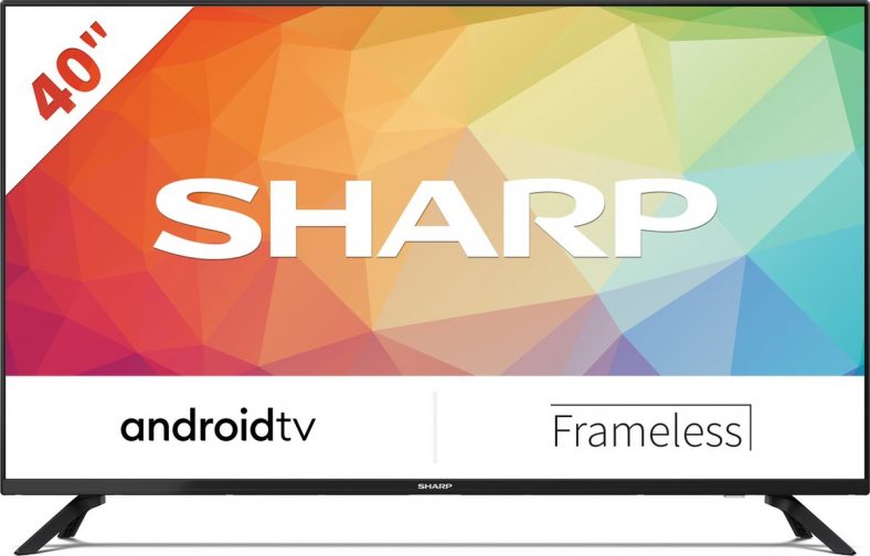 Sharp Aquos 40FG2EA 40inch FullHD Android SmartTV Smart Gear