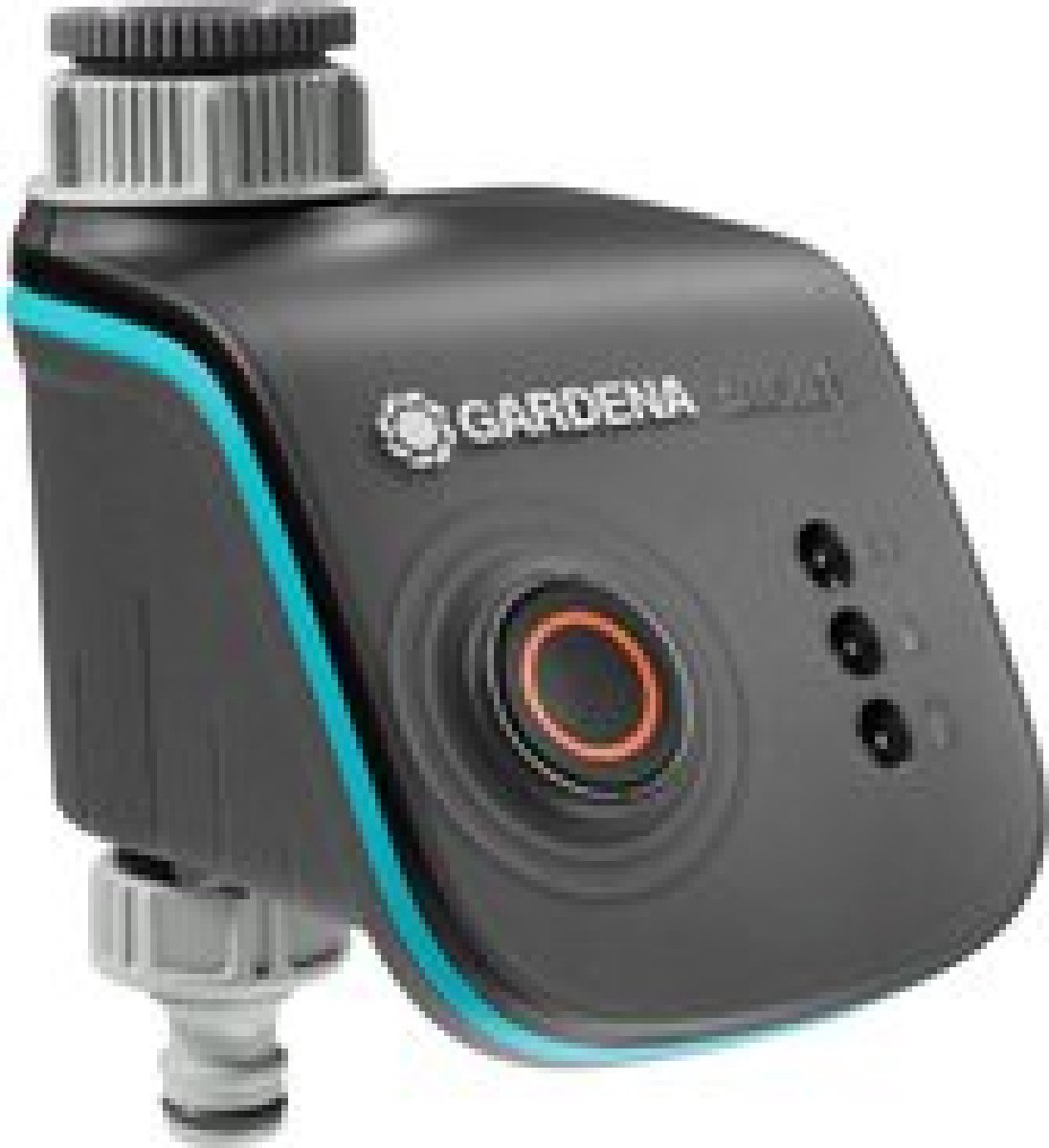 GARDENA - Smart Water Control Besproeiingscomputer - Besproeiingsduur 1min tot 10u