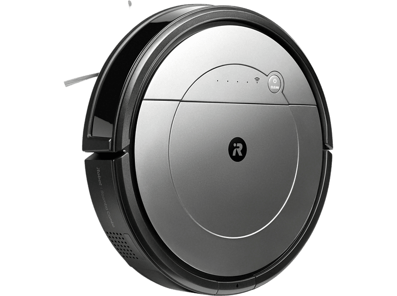 Irobot Roomba Combo R1138 Grijs-zwart