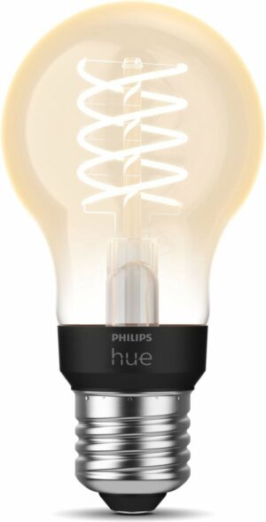 Philips Hue filament standaardlamp A60 - warmwit licht - 1-pack - E27