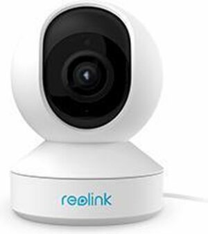 Reolink E1 Zoom - Beveiligingscamera voor Binnen - Gebruik als babyfoon met Camera en App - 5MP - Optische Zoom
