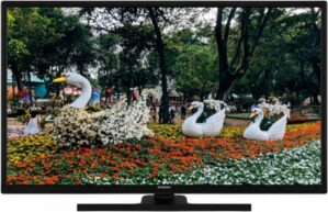 Smart TV Hitachi 40HE4200 40" FHD LED Wifi Zwart