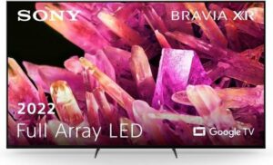 Sony XR65X94K tv 165,1 cm (65") 4K Ultra HD Smart TV Wifi Zwart