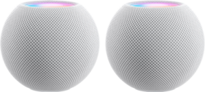 Apple HomePod mini Wit duo pack