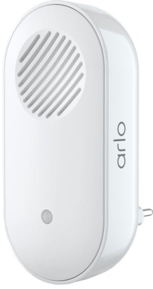 Arlo Wire Free Video Doorbell Chime