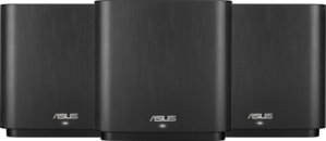Asus ZenWifi AX XT8 Mesh Wifi 6 (3-pack zwart)