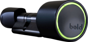 Bold Smart Lock SX-33 Zwart