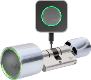 Bold Smart Lock SX-65 + Bold Connect bridge