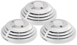 Bosch Smart Home Rookmelder 3-Pack (10 jaar)