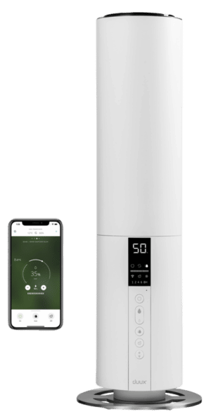 Duux Beam 2 Smart Ultrasone Luchtbevochtiger Wit
