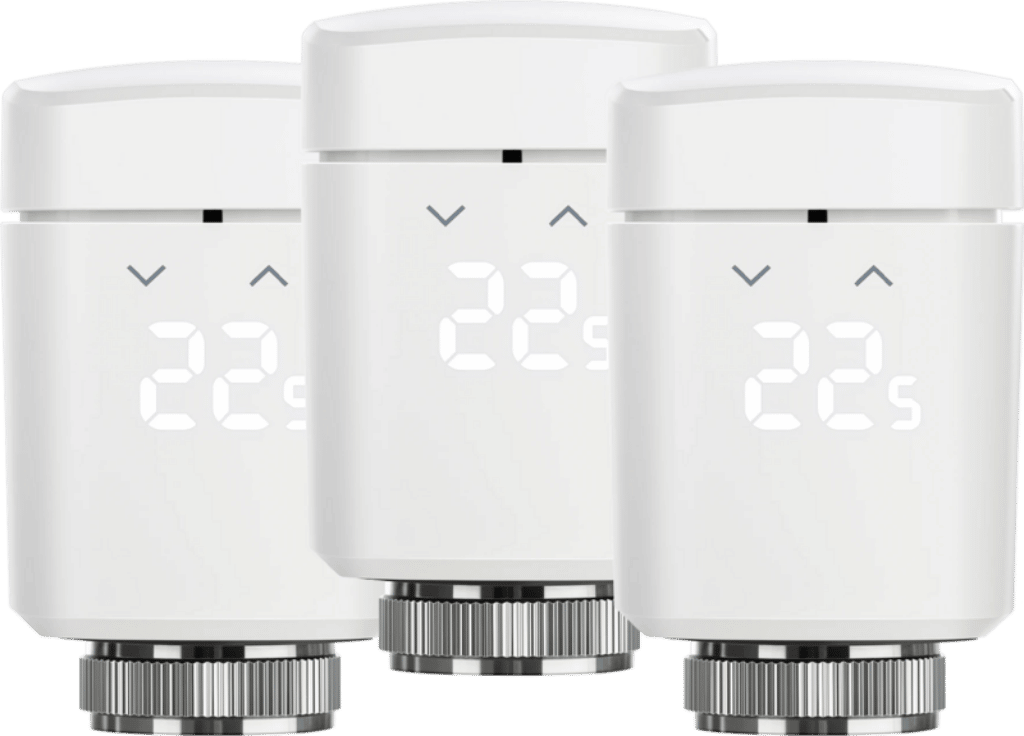 EVE Thermo slimme thermostaat (Apple HomeKit) 3pack Smart Gear Compare