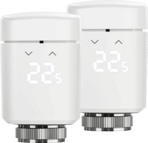 EVE Thermo slimme thermostaat (Apple HomeKit) duo pack