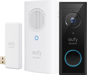 Eufy Video Doorbell Battery + Chime