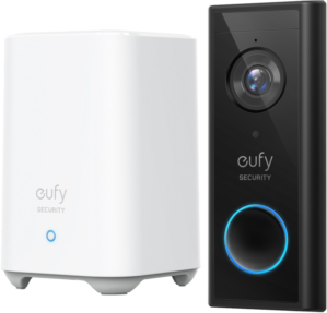 Eufy Video Doorbell Battery Set