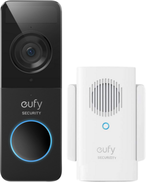 Eufy Video Doorbell Battery Slim