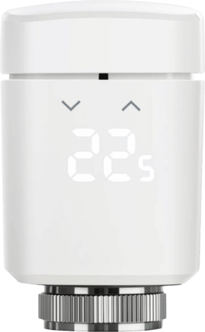 Eve Thermo Slimme Thermostaat (Apple HomeKit)