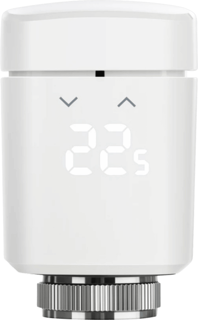 Eve Thermo Slimme Thermostaat (Apple HomeKit) Smart Gear Compare