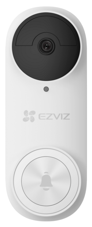 Ezviz Battery-powered 2K+ Video Doorbell Kit DB2 Pro