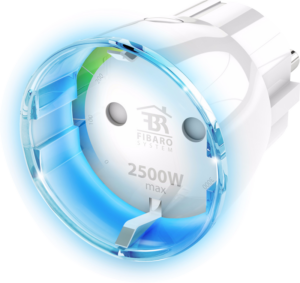 Fibaro Wall Plug Type F (Werkt met Toon)