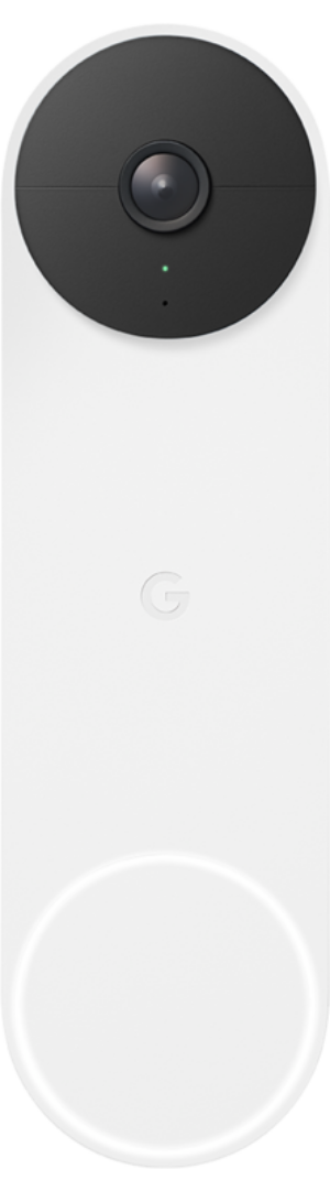 Google Nest Doorbell